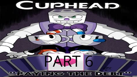 back to the casino cuphead